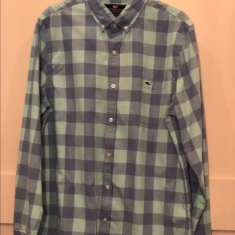 Vineyard Vines Men’s Button Up